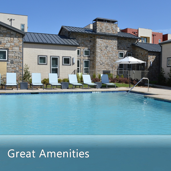 Features and Amenities